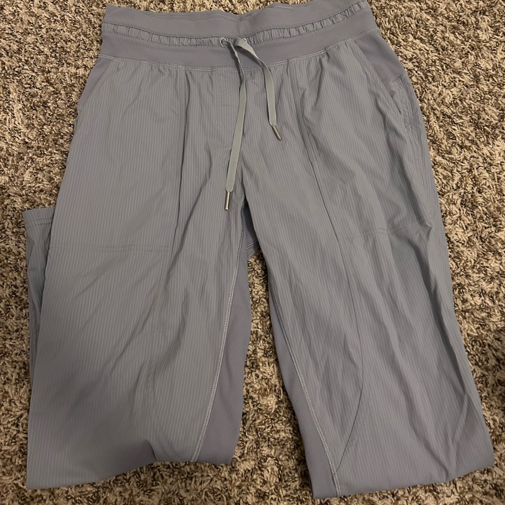 Lululemon Dance Studio Pants (Crop)